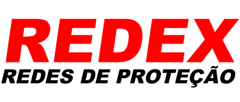 Primeiro logotipo usado pela Redex redes de proteção