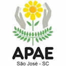 Logo da APAE São José, cliente da RDX Redes de Proteção