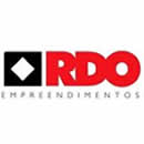 Logo da RDO Empreendimentos, cliente da RDX Redes de Proteção
